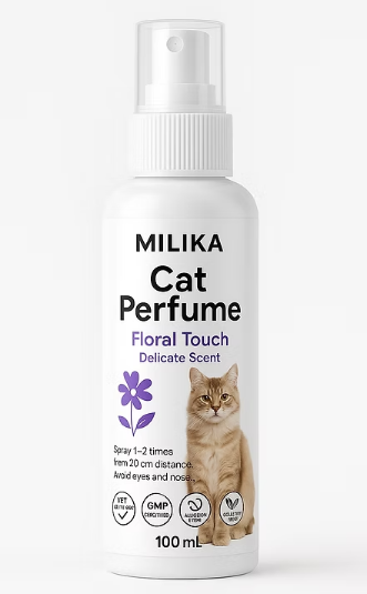 Milika Cat Parfume